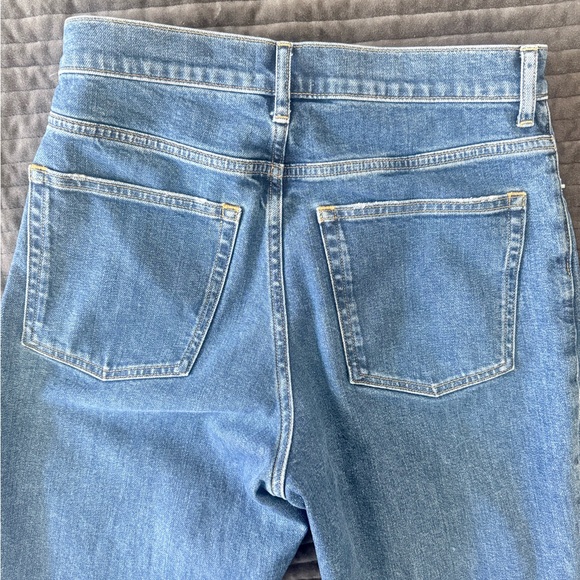 Everlane Way High Jeans - Picture 3 of 8